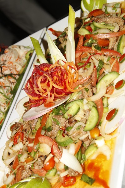 Sushi Night at Wok Wok 
